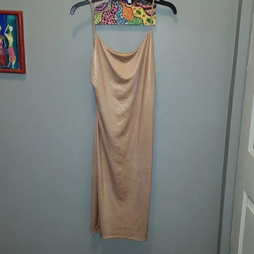 Fashion Nova Dress  